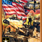 MasterPieces US Army Firepower 1000 Piece Jigsaw Puzzle - Jigsaw Puzzle with Vibrant Artwork and Durable Pieces - Fun Family Activity, Brain