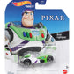 Hot Wheels Character Pixar Buzz Lightyear Car