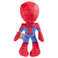 Marvel Spidey and His Amazing Friends 8" Spider-Man Plush - Spider Man Stuffed Animal Toy Figure - Officially Licensed - Spider-Verse Gift for Kids