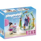 Playmobil Clothing Display Playset