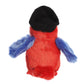 Aurora® Adorable Shoulderkins™ Swashbuckler Parrot™ Stuffed Animal - Fun Buddy that Can Go Everywhere with You - Perfect for Kids 3+ Years
