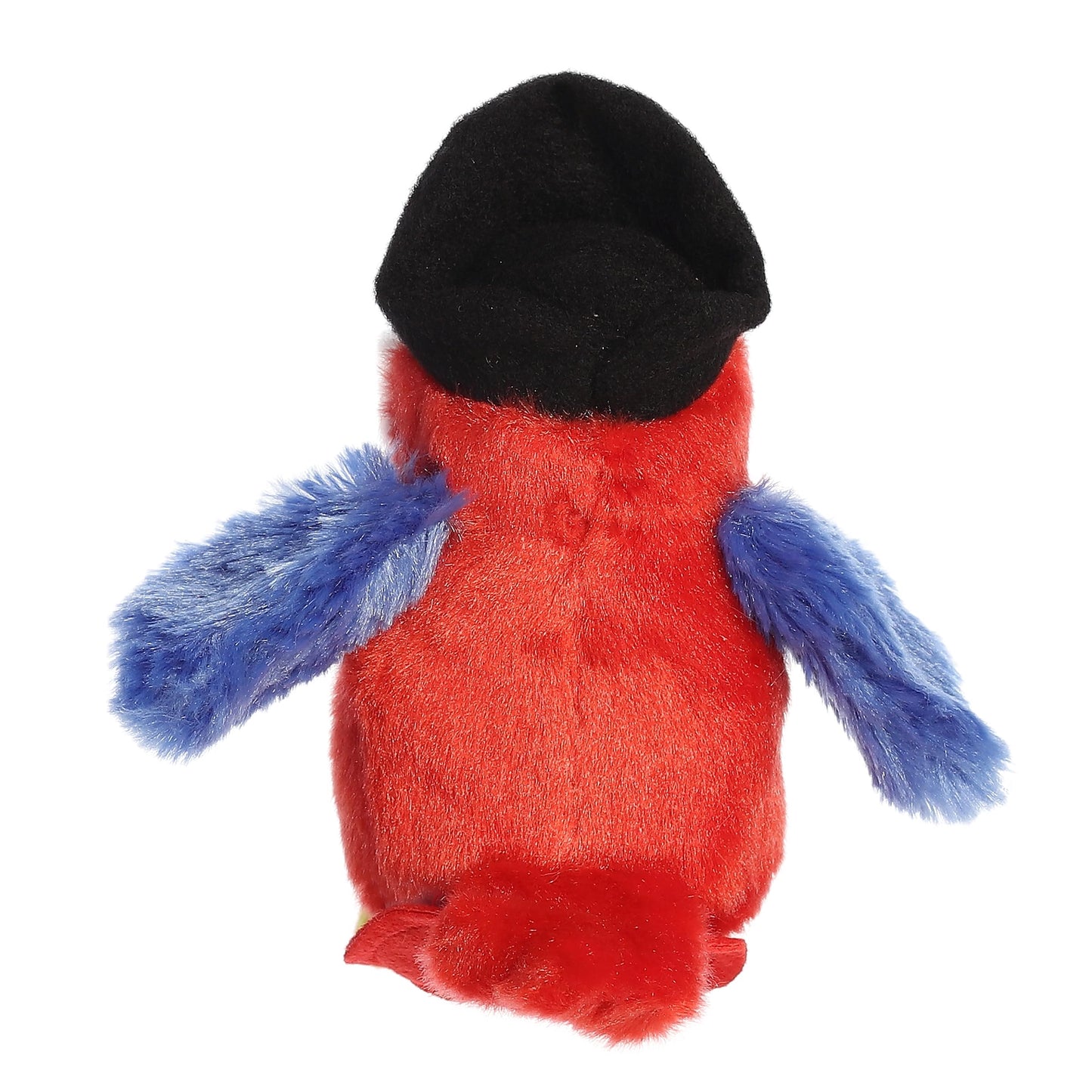 Aurora® Adorable Shoulderkins™ Swashbuckler Parrot™ Stuffed Animal - Fun Buddy that Can Go Everywhere with You - Perfect for Kids 3+ Years