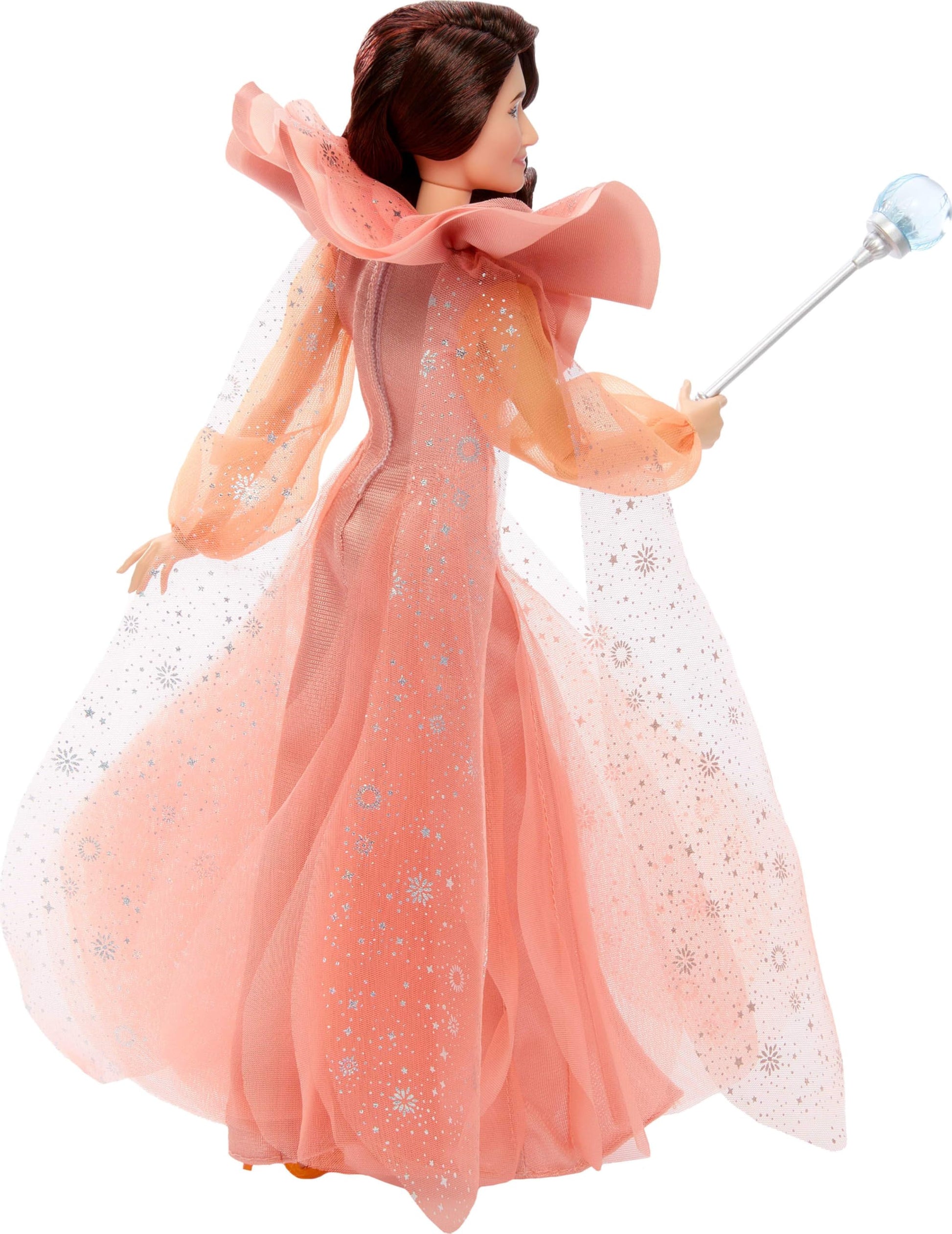 Mattel Universal Pictures’ Wicked Magical Wise Woman - Sun Fashion Doll with Removable Deluxe Outfit & Accessory, Inspired by The Movie
