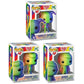 Funko 2022 Pop! Pride (DC Comics) Complete Set (3)
