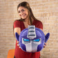 Club Mocchi-Mocchi- Transformers Plush - Optimus Prime Plush - Transformer Toys - Transformers Rise of the Beasts Toys - Collectible Squishy Plushies