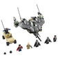 LEGO Superheroes Superman Battle of Smallville 76003 Interlocking Set