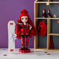 Rainbow High Winter Break Ruby Anderson - Red Fashion Doll and Playset with 2 Designer Outfits, Snowboard and Accessories
