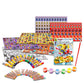 Marvel Spiderman Painting Set for Kids - 1000+ Pc Spiderman Arts and Crafts Bundle with Canvas, Paint, Coloring Pages, Stickers, and More for Kids |