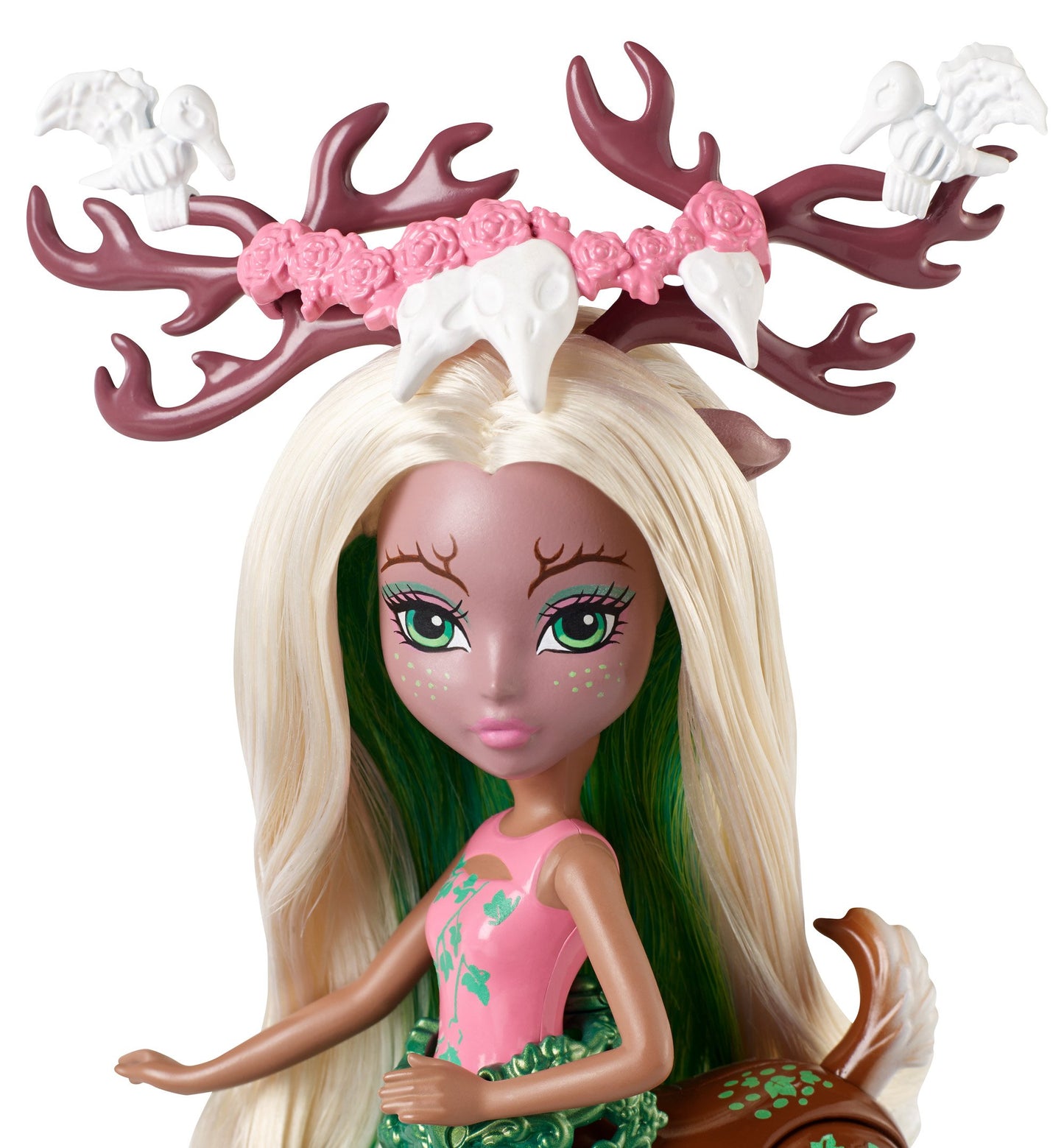 Mattel Monster High Fright-Mares Fawntine Fallowhart Doll