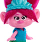 Mattel DreamWorks Trolls Band Together Toys, Best of Friends Pack with 5 Small Dolls & 2 Character Figures, Includes Queen Poppy Doll