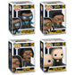 Funko POP! DC Black Lightning Collectors Set - Black Lightning, Thunder, and Tobias Whale