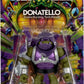 Masters of the Universe Origins Turtles of Grayskull Donatello Reptile Wars Posable Action Figure, Teenage Mutant Ninja & Motu Crossover Donnie Toy