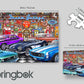 Springbok Dream Garage 1000 Piece Jigsaw Puzzle for Adults