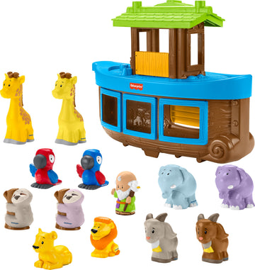 Fisher-Price Little People Noah’s Ark Playset