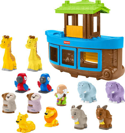Fisher-Price Little People Noah’s Ark Playset