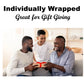 Fraternity Gift - Game Cards for New Members, Crossing Gifts, Founders Day, Greek Life, Initiation, Graduation, Decorations (Sigma-Man)
