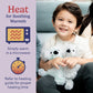 warmies Hugs Duo, Microwavable & Weighted Stuffed Animals, Koala - Heated Stuffed Animal Plushie for Warmth & Comfort - Cute Soft Plush Toys