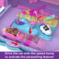 Polly Pocket Resort Roll Away Playset