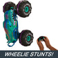 Hot Wheels RC Monster Trucks Mega-Wrex in 1:6th Scale, Extra Large Remote-Control Toy Truck, More Than 2ft Long