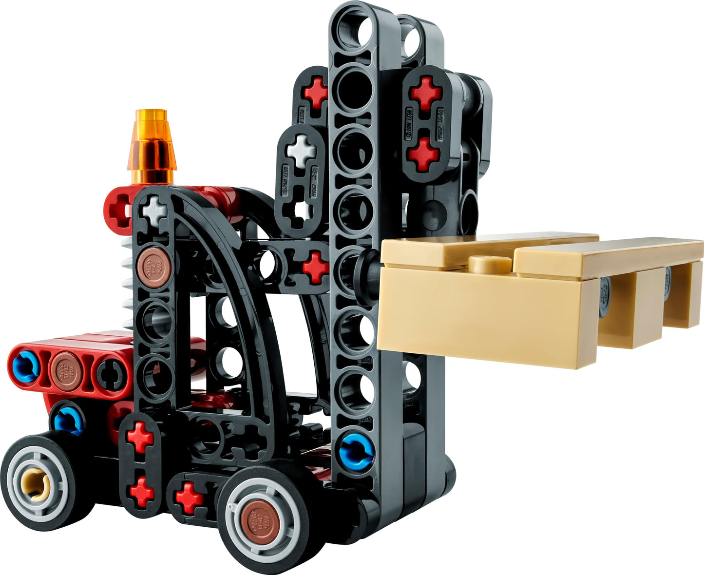 LEGO Creator Vehicle Pack 66777 Collectible Car Set with Buildable Car Toys, Great Party Favors for Goodie Bags or Stocking Stuffers for Boys, Girls
