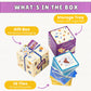 Ali Mustafa Games The Muslim Memory Game Eid Edition, Ramadan Gifts for Kids Ages 4-8, Islamic Educational Toy, Eid Gifts for Children, Screen-Free
