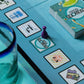 Tequila Trouble Drinking Board Game | Adult Drinking Game for Parties | 2-16 Players | Age 21+ | Double Trouble Dare Cards | Game Night | Bachelorette