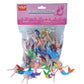 Wild Republic Polybag Mermaid Figurines - 12"