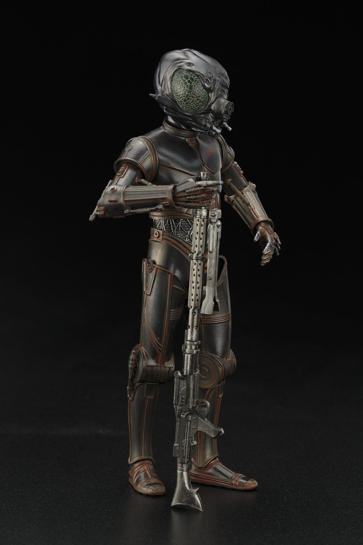 Kotobukiya Star Wars Bounty Hunter 4?Lom Artfx+ Statue