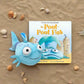 MerryMakers Pout-Pout Fish Plush Doll, 9-Inch
