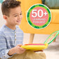 CoComelon Spanish Learning Book, 3 Interactive Modes, Over 50 Phrases and Songs, Counting, Colors, Kids Toys for Ages 18 Month by Just Play