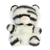 Aurora Palm Pals 6" Kira White Tiger Adorable Plush