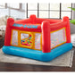 Intex Inflatable Jump-O-Lene Indoor Outdoor Kids Bounce Castle House with Air Pump