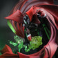 McFarlane Toys - Spawn #1 (Black White & Red All Over) 1:10 Scale Resin Statue