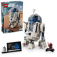 LEGO Star Wars R2-D2 Building Toy Set - Play or Display Star Wars Toy for Boys & Girls, Ages 10+ - Gift Ideas for Kids & Fans - Includes 25th
