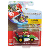 Toynk Super Mario Kart Racers Wave 5 | Luigi