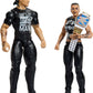 Mattel WWE Main Event Championship Showdown 2-Pack Action Figures & Accessory, Series #20 ‘Dirty’ Dominik Mysterio vs Rhea Ripley Collectible Set