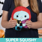 Squishmallows 8-Inch Disney Halloween Sally Jazwares Plush