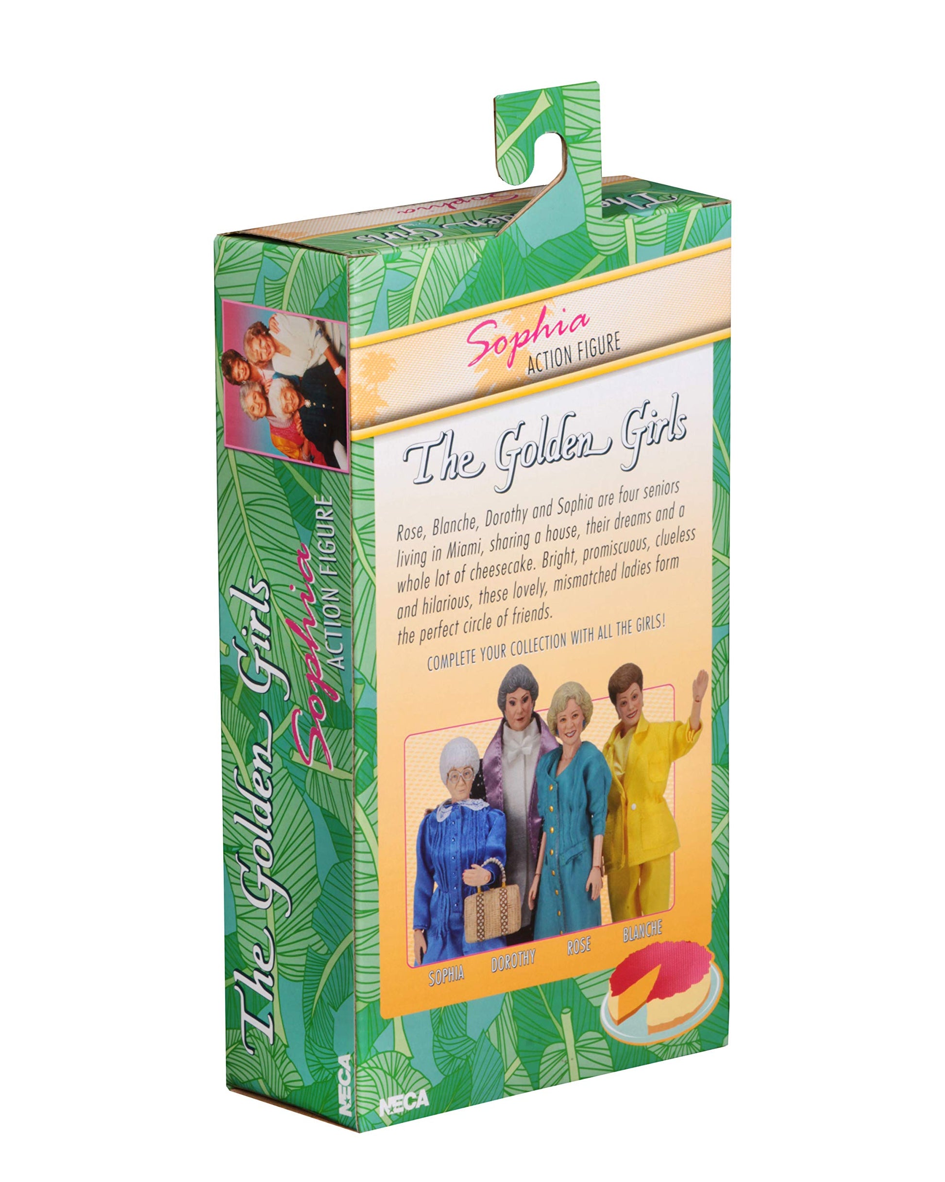 Golden Girls - Sophia - 8" Clothed Action Figure