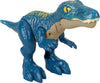 Fisher-Price Imaginext Jurassic World Dinosaur Toy Growl & Glow Baryonyx with Lights Sounds & Chomping Action for Kids Ages 3+ Years