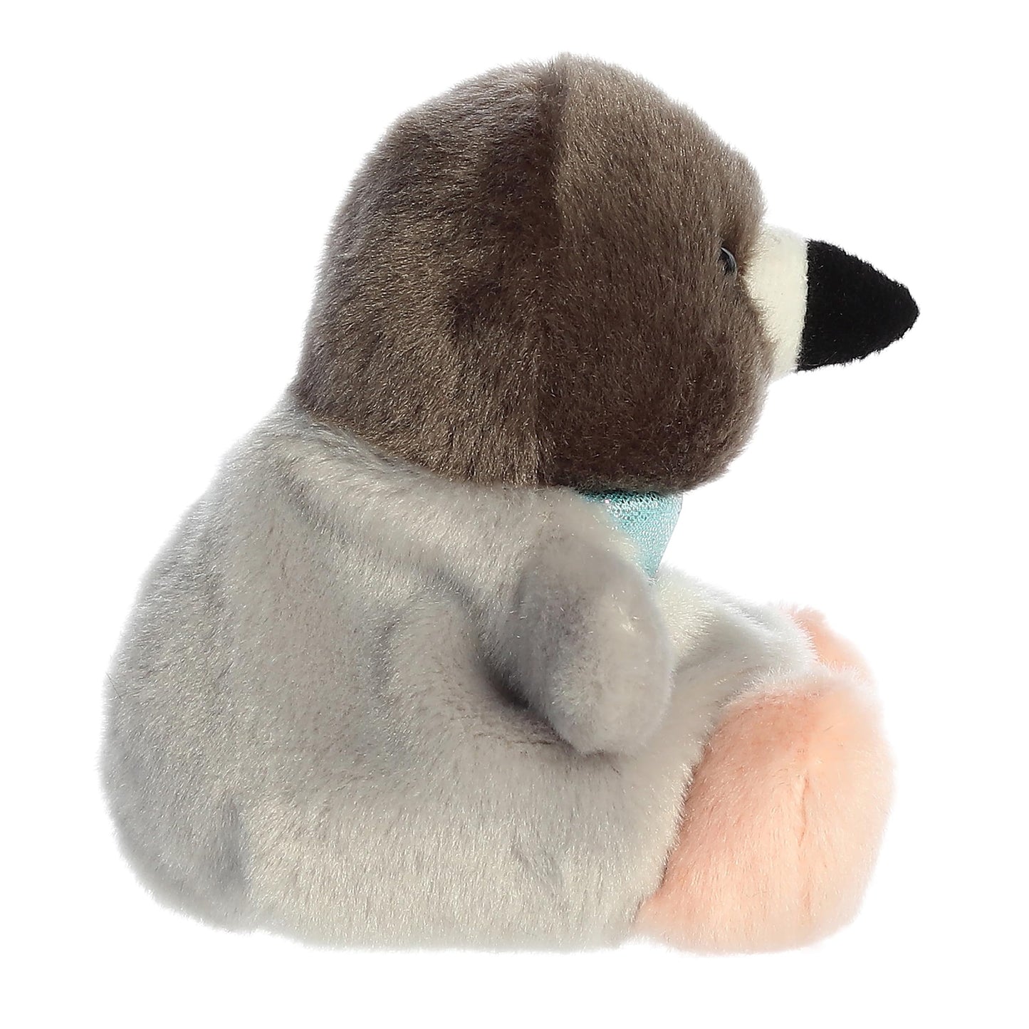 Aurora® Adorable Palm Pals™ Crumbs Pigeon™ Stuffed Animal - Fun Collectible Plush for Kids and Adult Collectors - Perfect for Decorating Rooms