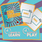 Doin' The Most - Song Survivor Music Party Game for Teens & Adults | Fun Lyric Challenge Game for Game Night & Road Trips | Oprah's Favorite Things