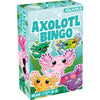 Aquarius Axolotl Family Bingo Game - Officially Licensed Party Game for Kids and Adults Ages 8+, 2-18 Players