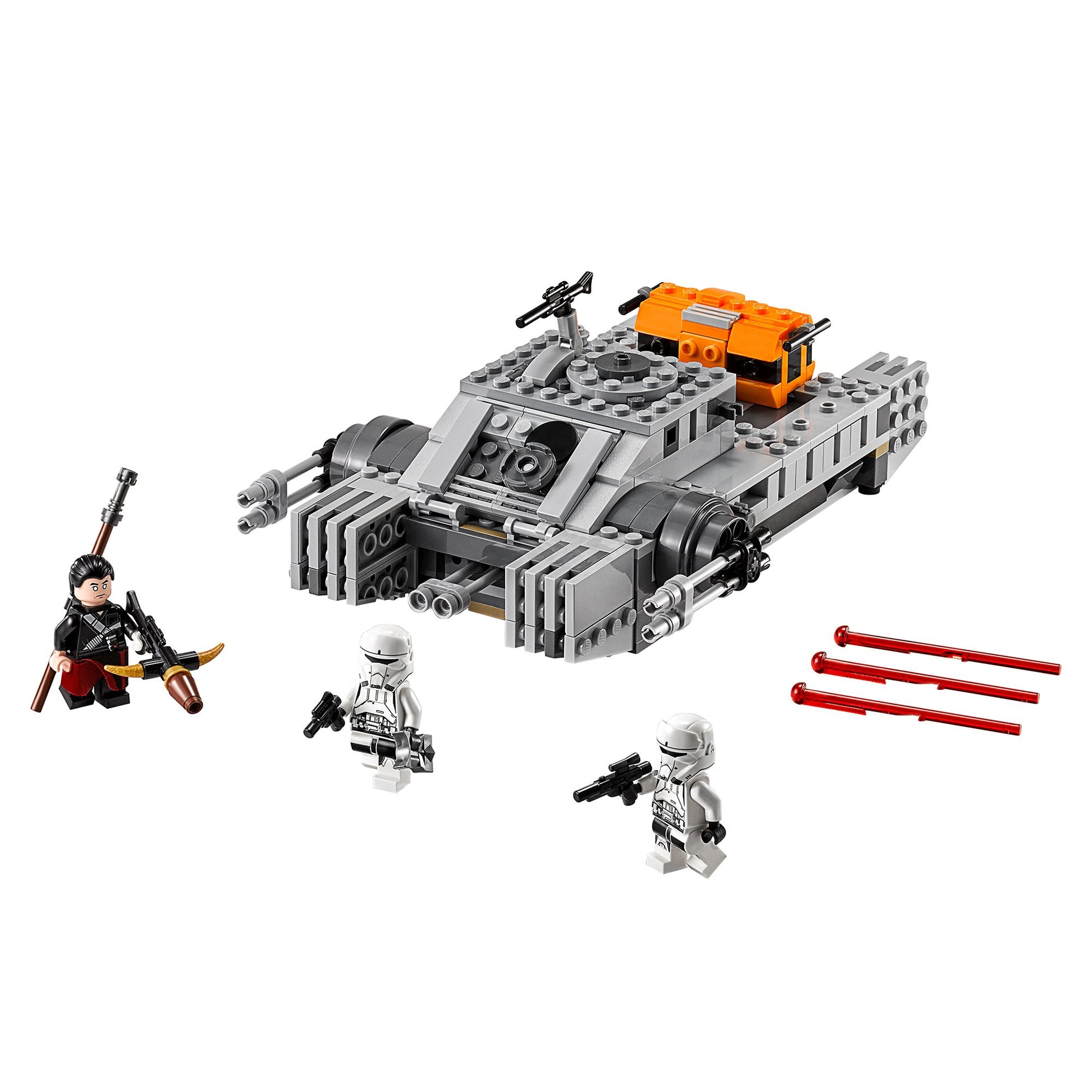 LEGO Star Wars Imperial Assault Hovertank 75152 Star Wars Toy