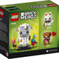 LEGO BrickHeadz Easter Sheep 40380 Building Kit, New 2021 (192 Pieces)