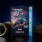 Magic: the Gathering 60-Card Theme Deck - Pirates