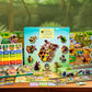 Capstone Games Sanctuary Animal-Themed Strategy Board Game
