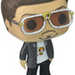 Funko POP Marvel Spider-Man Homecoming Tony Stark Action Figure