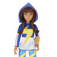 Marvel Rising Secret Warriors Ms. Training Outfit Doll