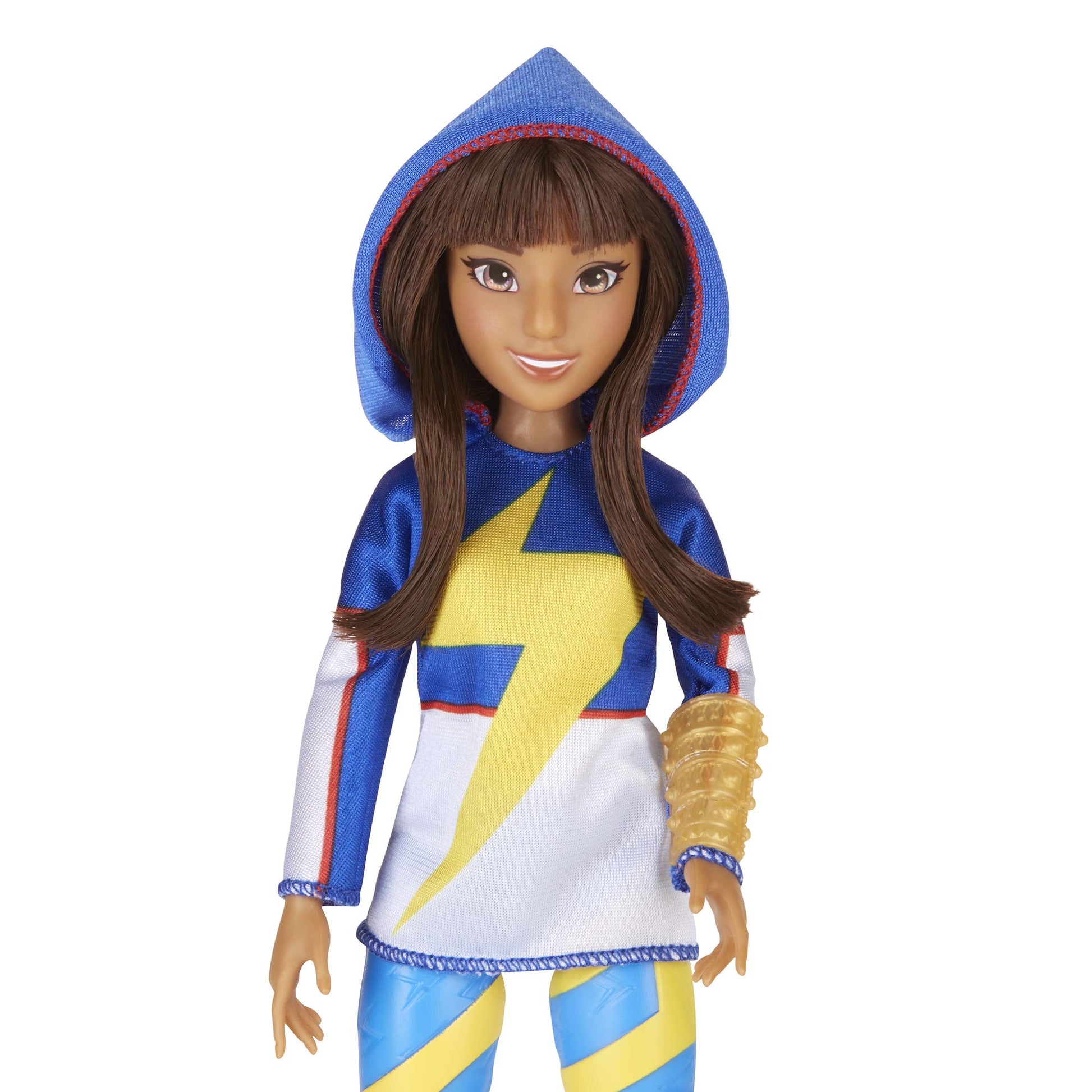 Marvel Rising Secret Warriors Ms. Training Outfit Doll