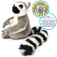 TigerHart Ringo The Ring-Tailed Lemur - 21 Inch Stuffed Animal Plush